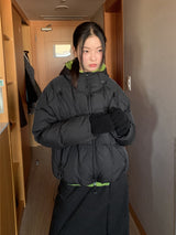  UTILITY HOOD PUFFER