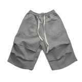 hype pintuck shorts