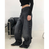 Biber Side Snap Pants