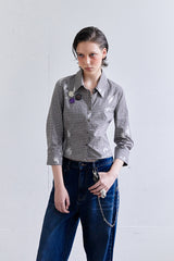 PAINTED WORK SHIRT