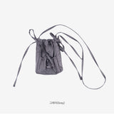 Lensi Nylon Mini Slingback