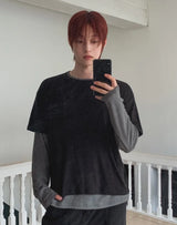 Ravi Layered Set Long Sleeve Tee
