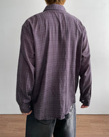 Mist Check Shirt