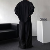 YM シアーストライプシャツ (4 colors)