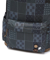 PATCHWORK BACKPACK BLACK(CV2GFUAB42A)