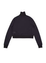 Lucent top (charcoal)