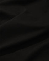 Uncaged Slogan T-Shirt/Black