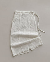 MADE. Diren long skirt