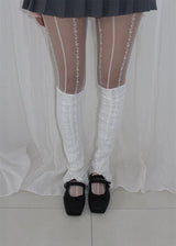 CRACK FLAT SHOES