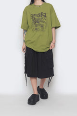 スーパーリードオーバー半袖Tシャツ