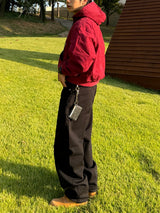 Freemood cotton curve pants (3color)