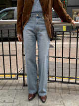 Benvers suede jacket
