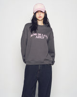 25FW ADLV アップリケエンボボールキャップ