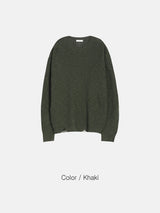 Rising Damage Knit (4color)