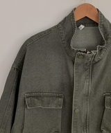 Koji Bomber Jacket Jumper