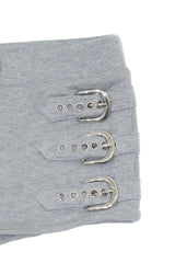 [MADE] Three Belt Shorts 003