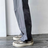 3D Paneled Functional Drawstring Pants