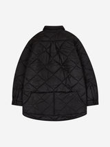 S.T.C. キルティングジャケット (BLACK)