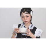 Dots Bone Hairpin (2set)