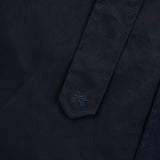 Stranger リラックスフィットベルテットトレンチコート (Navy)