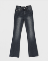[MADE] Nine Span Bootcut Denim Pants
