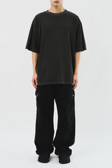 Fog Dyeing Cargo Pants (3color)