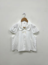 collar button jacket