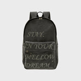 MELLOW DREAM Washed Backpack