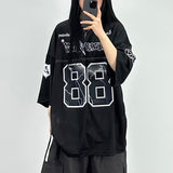 88 thunder mesh short-sleeve