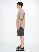 Open Collar Shirt