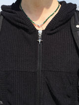 Andy Golji Knit Hoodie 4C