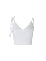 Bunny top set (Ivory)