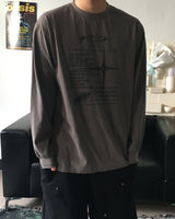 AD No Brain Long Sleeve (4C)