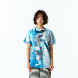 [MADE] ピースフルイメージTシャツ : スプラッシュ ※注意事項必読