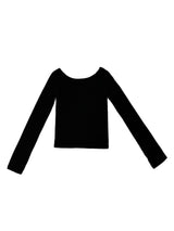 [SOFT-FIT/BODY SHAPING/SCARF SET] スカーフ＆チョーカーTシャツ - 2 COLOR