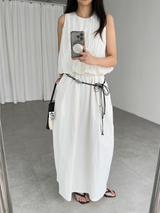 bloom nylon skirts
