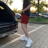 LMN ジニーエアークールスパンデックスショートパンツ(12カラー)