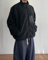 Reversible Dumble Fleece Jumper