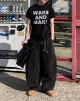Wake Regular Short Sleeve T-shirt
