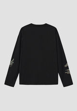 ロングスリーブTシャツ