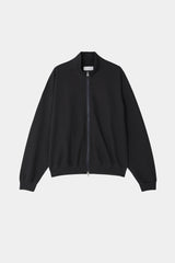 Aaron Waffled Full Zip Up