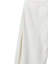 ASCLO Wool Deep Tuck Wide Slacks (3color)