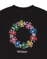 26SS ラウンドウォーキングACベア半袖Tシャツ