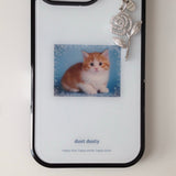 snow kitten bumper case