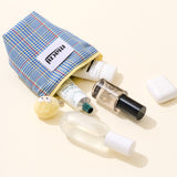 CHECKER STANDY POUCH