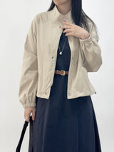 Drit High-neck Field Jumper Jacket