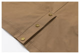 Classic Vintage Mid-Length Blouson Jacket