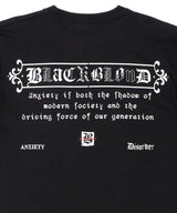 BBD エンザイエティーTシャツ (Black)