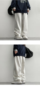 Muda Basic Loose Jogger Pants (6 colors)