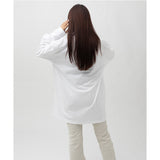 MFC STORE CRN LOGO L/S TEE